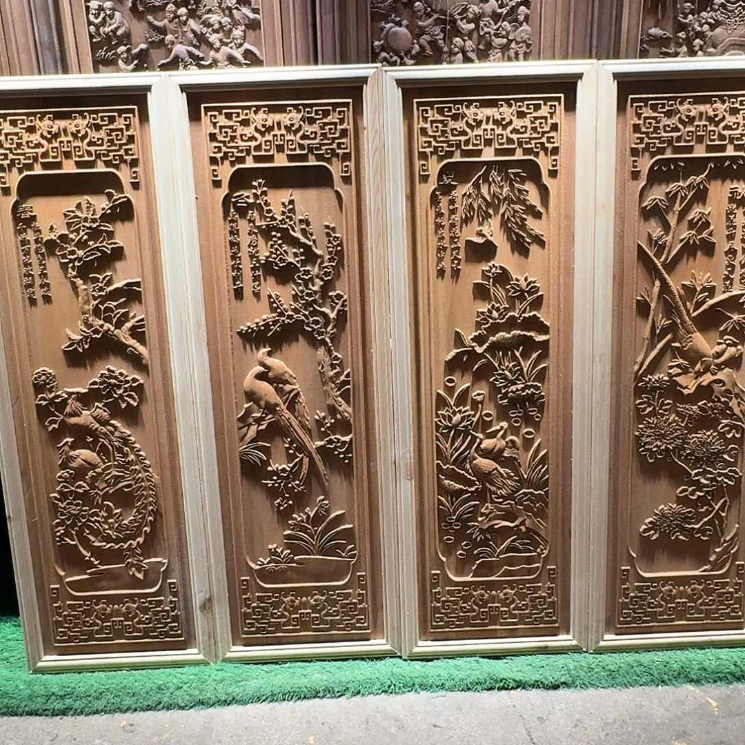 顺***水香枝木类成套家具