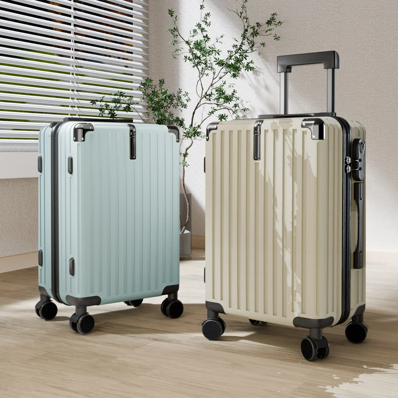 行李箱20寸大容量24寸拉杆旅行箱密码结实耐用28寸男住校学生皮箱