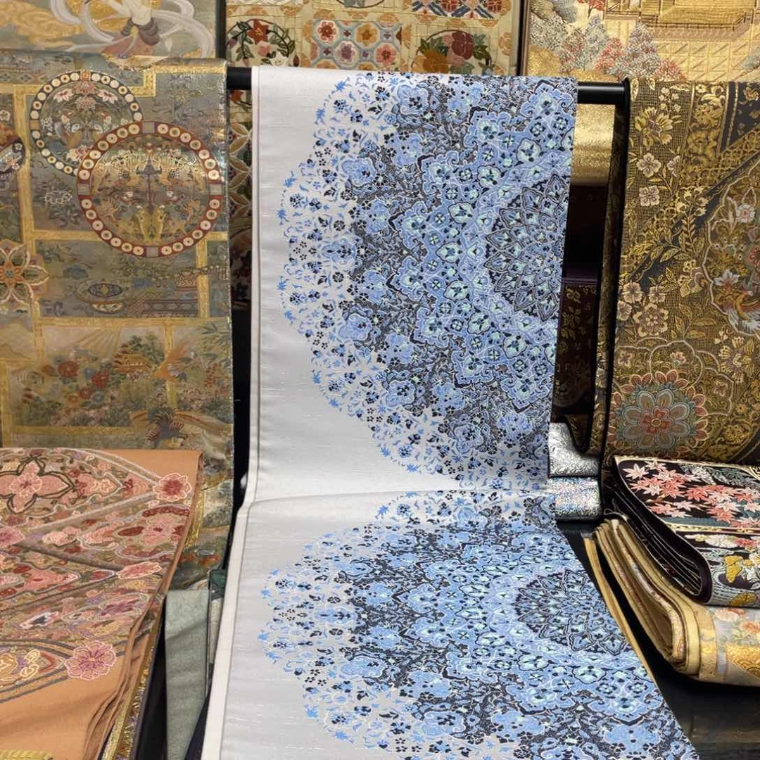 织绣唐锦西阵织  25