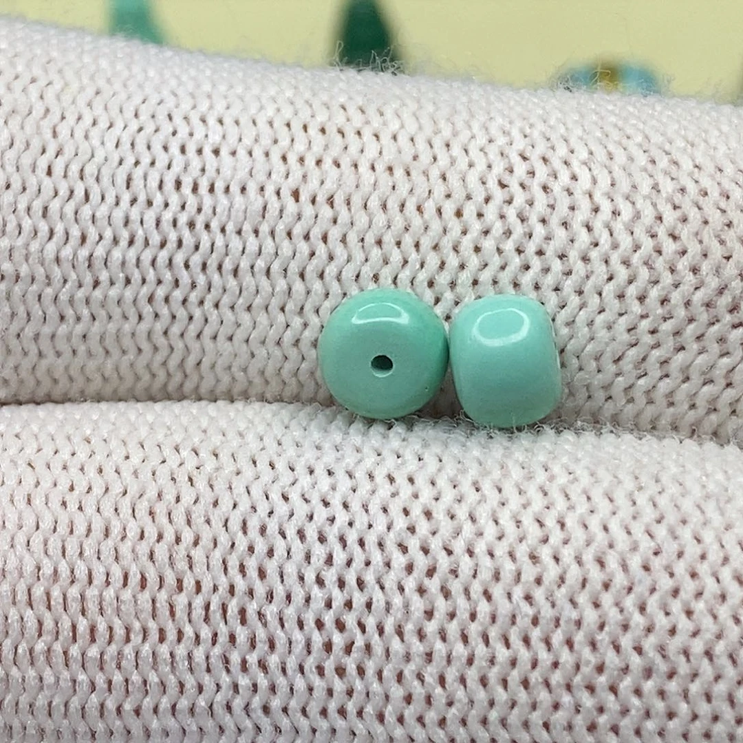 原生态绿色老型卡6mm