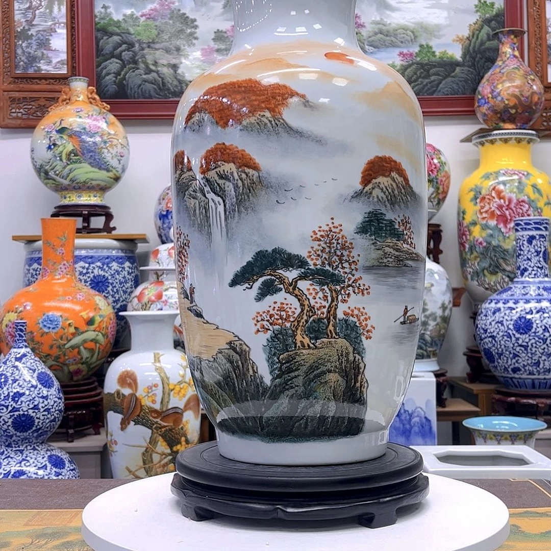 瓷片确保手工制作