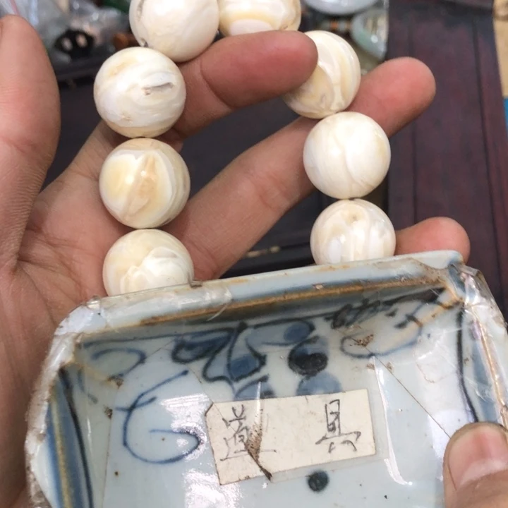 陶瓷孤品单件车里拍