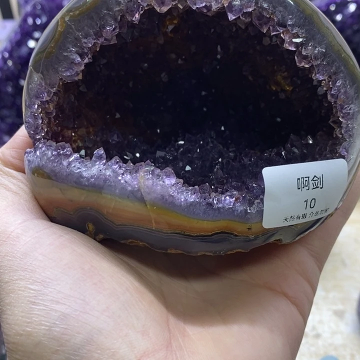 水晶大型摆件（非配饰）未镶嵌