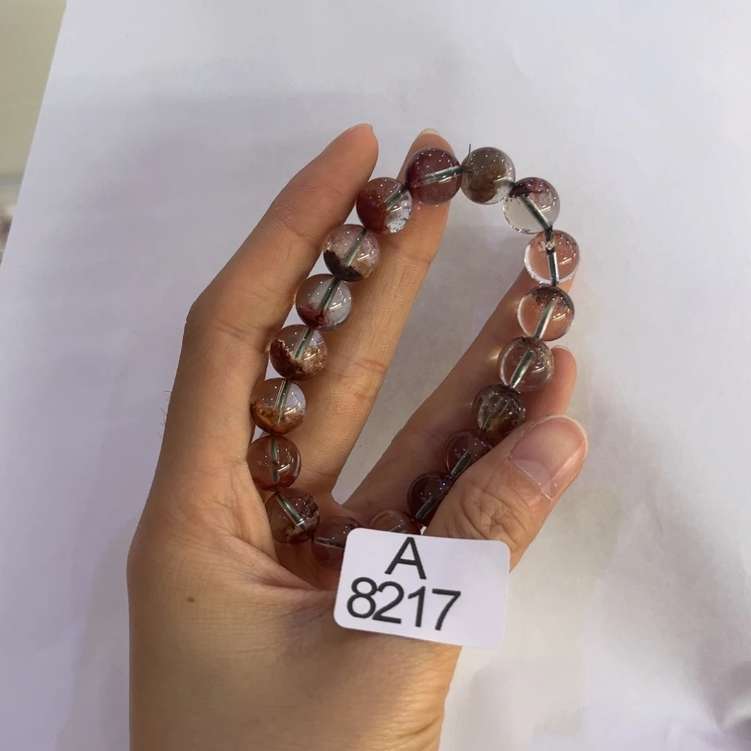 【闪购商品】水晶手串未镶嵌乐*天然水晶