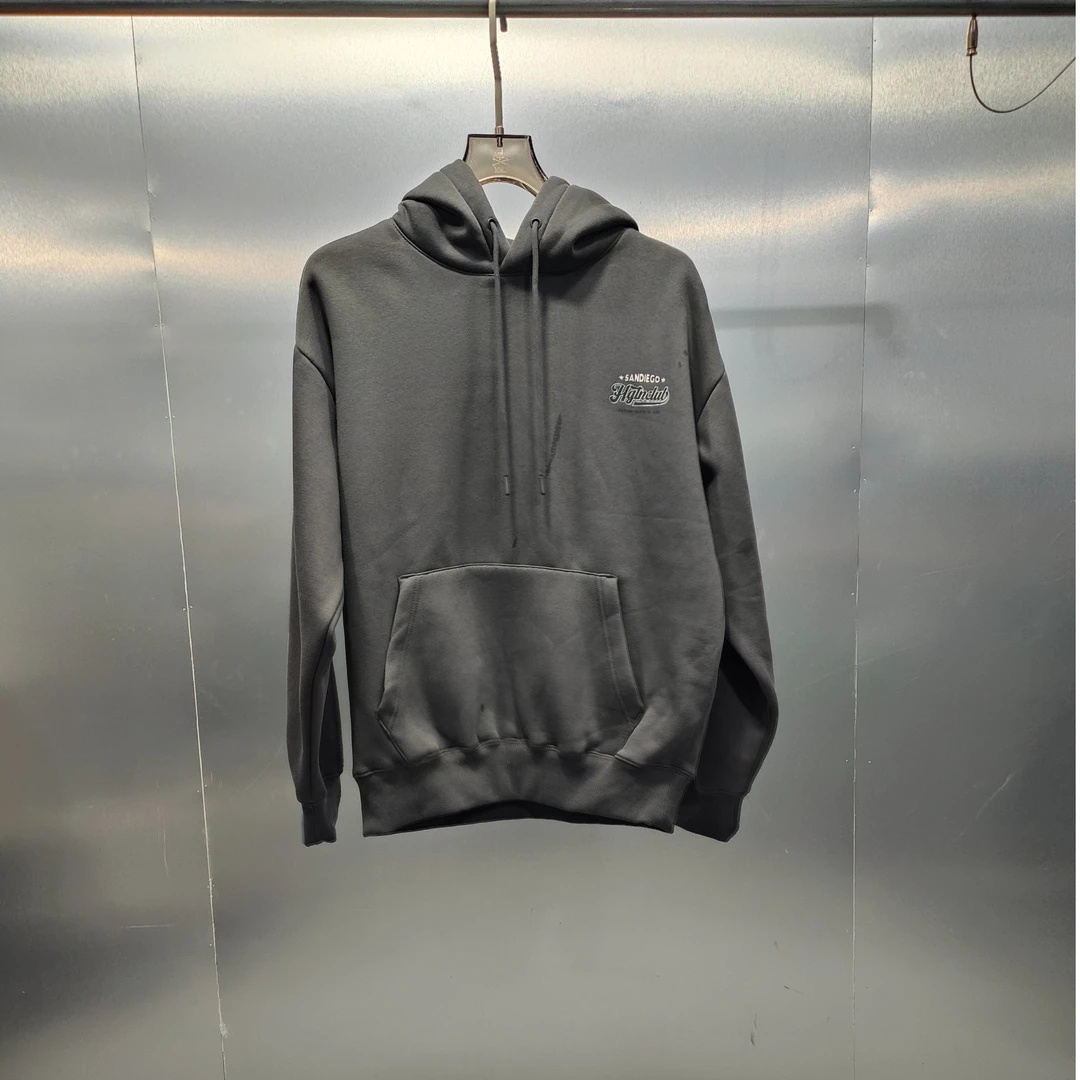 F05-121526-HGT秋冬（加绒）季后背潮流时尚印花连帽卫衣