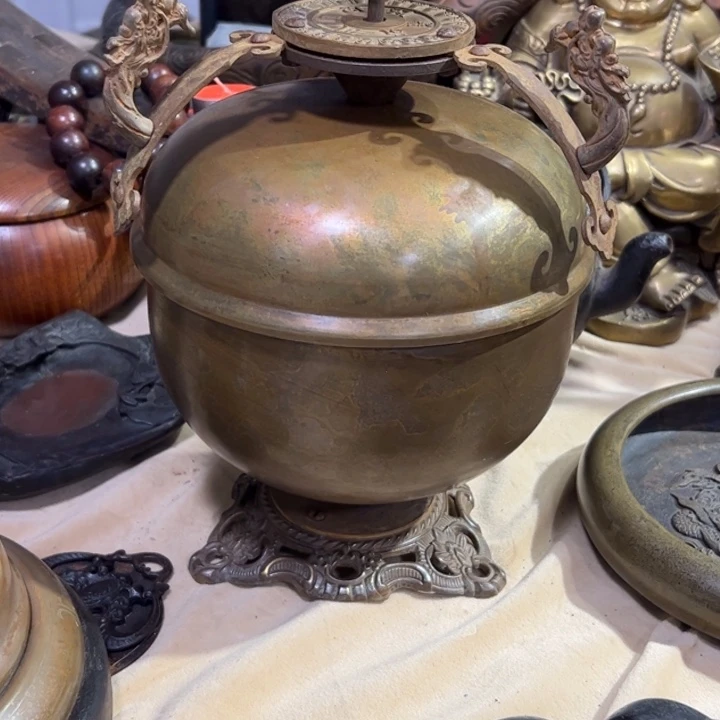 無***爲铜家居摆件创意家居