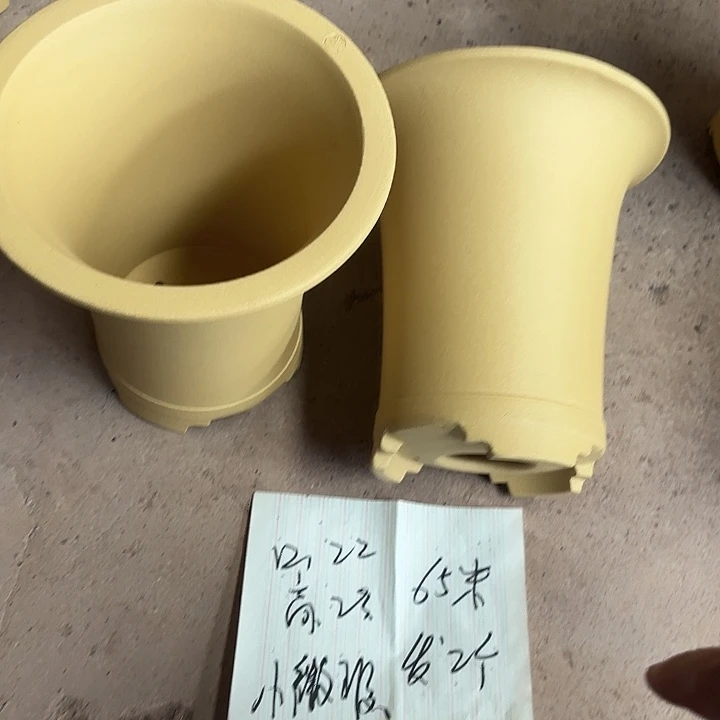 宜兴丁山张伟花盆