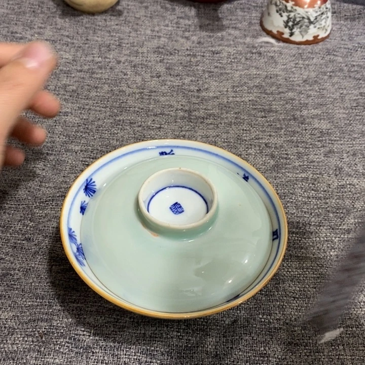 紫砂茶杯非常漂亮好看的花瓶