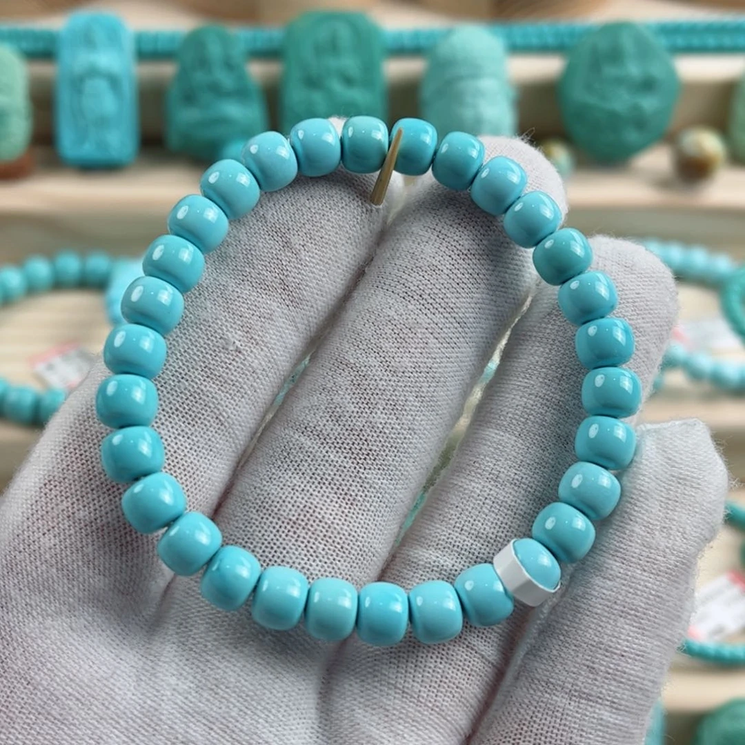 未镶嵌绿松石配饰