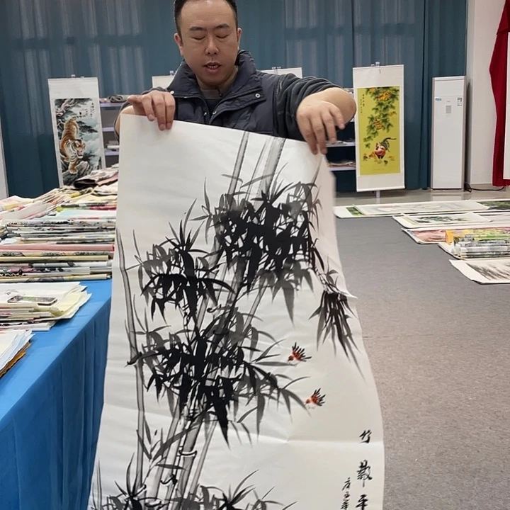 国画今日国画作品欣赏