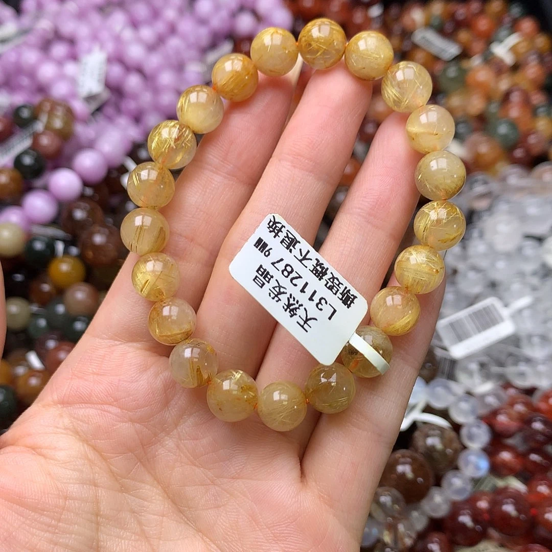 未镶嵌手链水晶手链