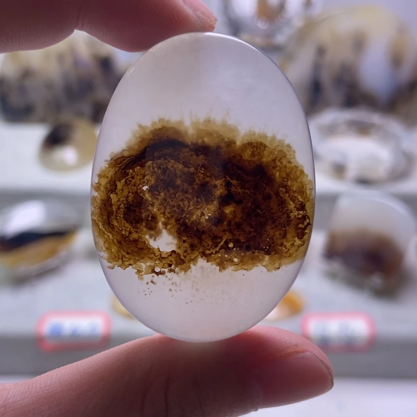 【闪购商品】未镶嵌玛瑙/玉髓珠宝奇石