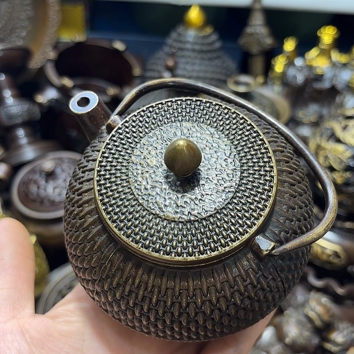 精品铜器摆件专属链接