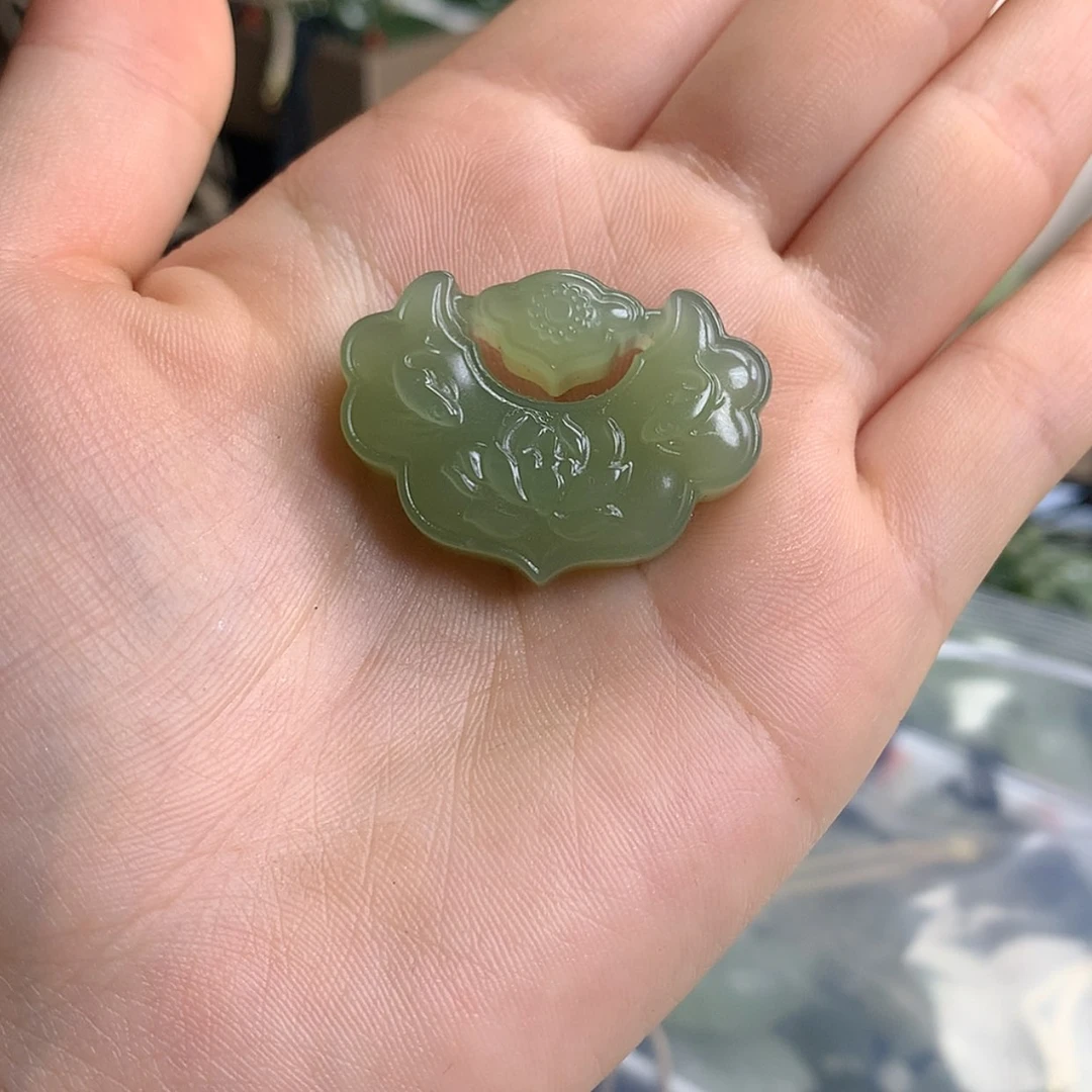 【闪购商品】和田玉未镶嵌颈饰?**?