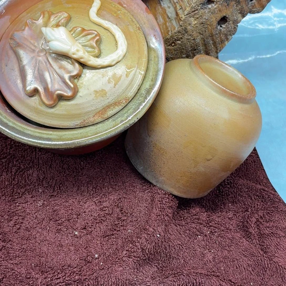 陶园柴烧，精品高货644