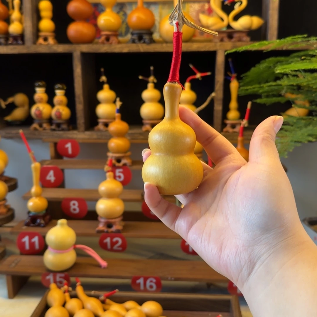 A***雪精品葫芦无暇八宝