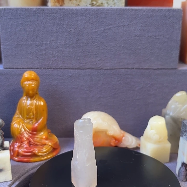 寿山石印石寿山石