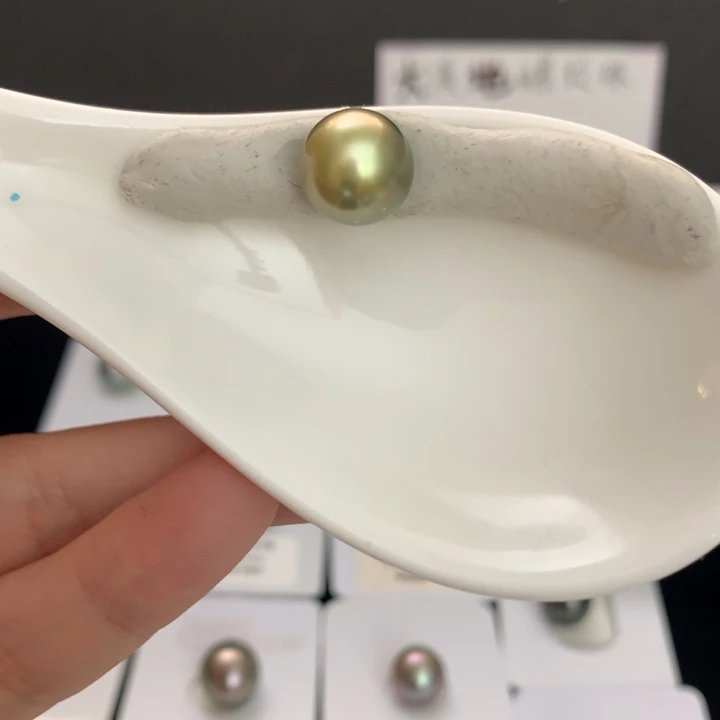 定制海水珍珠未镶嵌裸珠