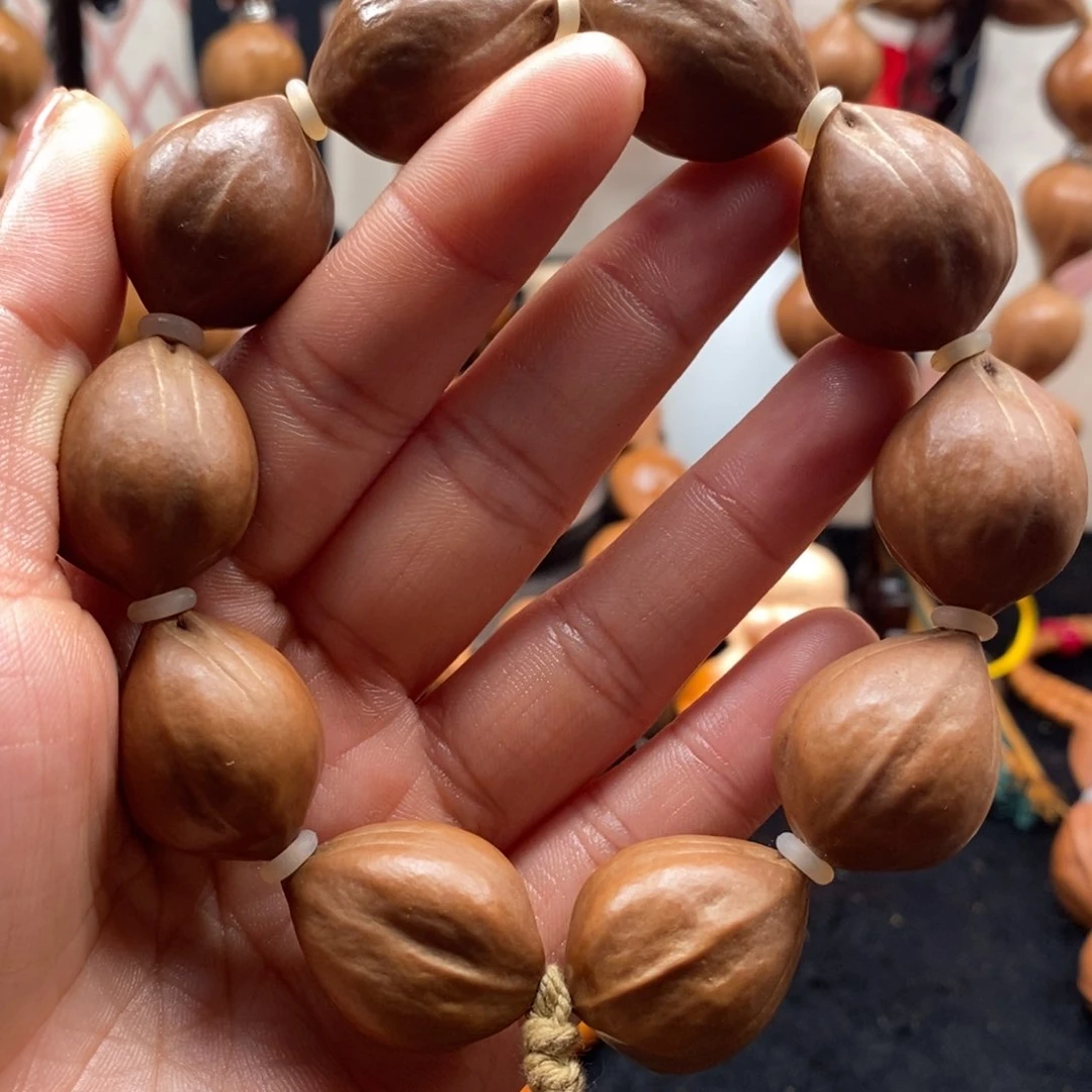 橄榄核手串/手链素手串2.0