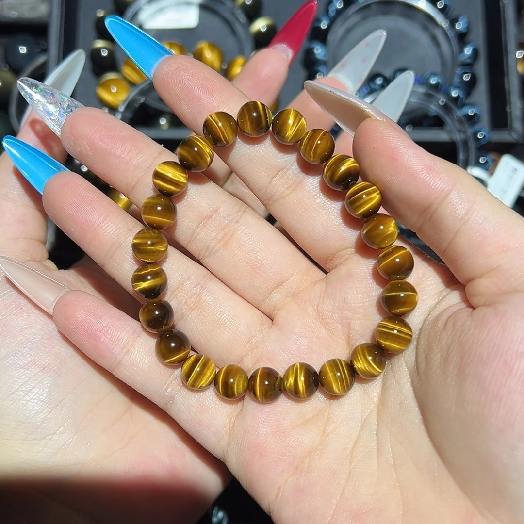 晨***曦未镶嵌木变石手饰
