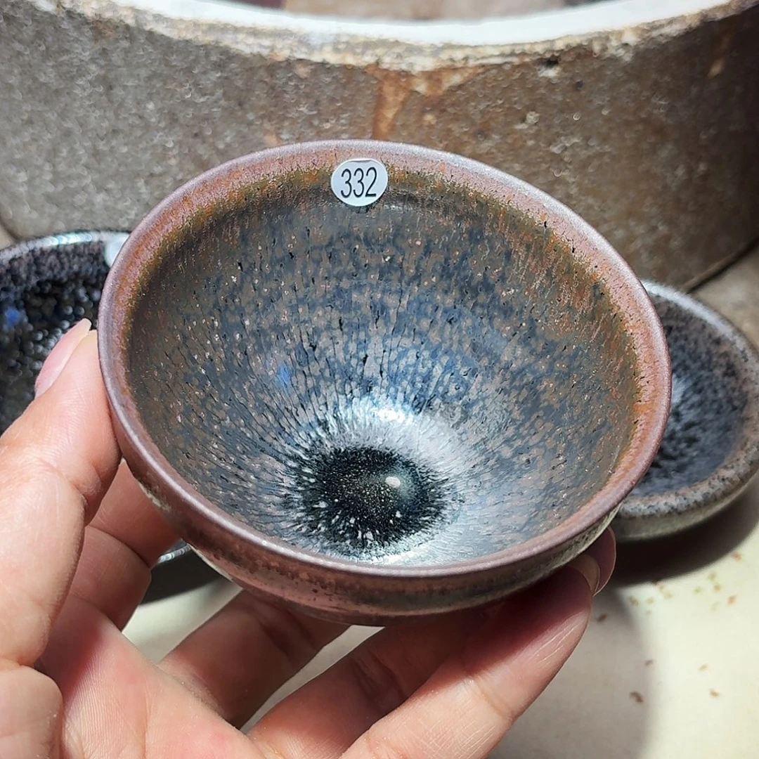 茶盏义兴龙窑建盏332