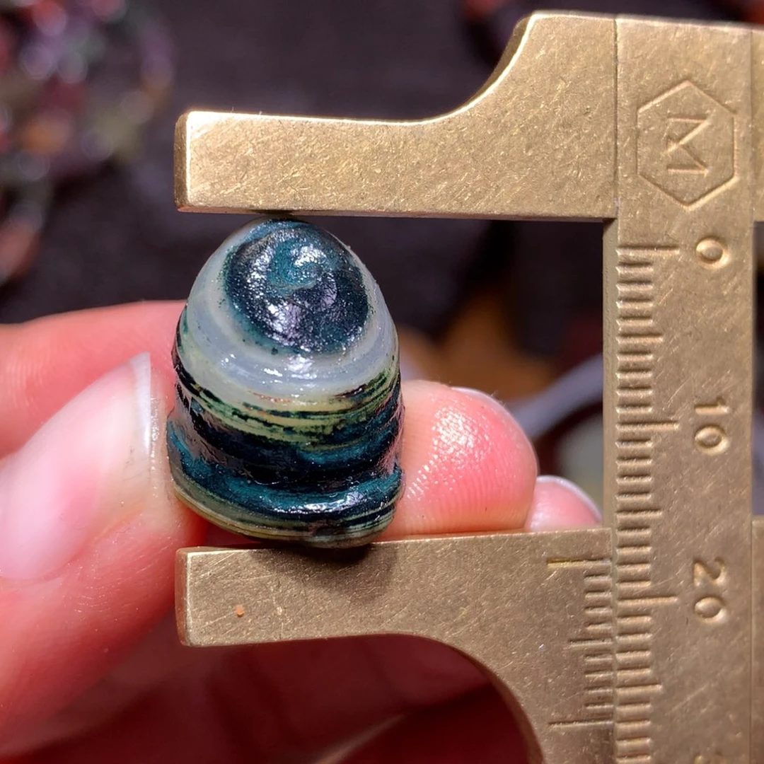 未镶嵌玛瑙/玉髓珠宝半成品