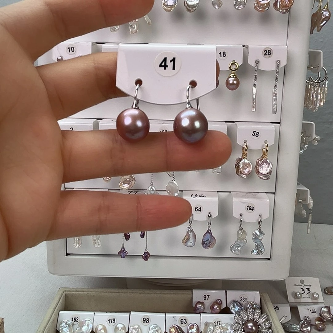 非金属925银淡水41