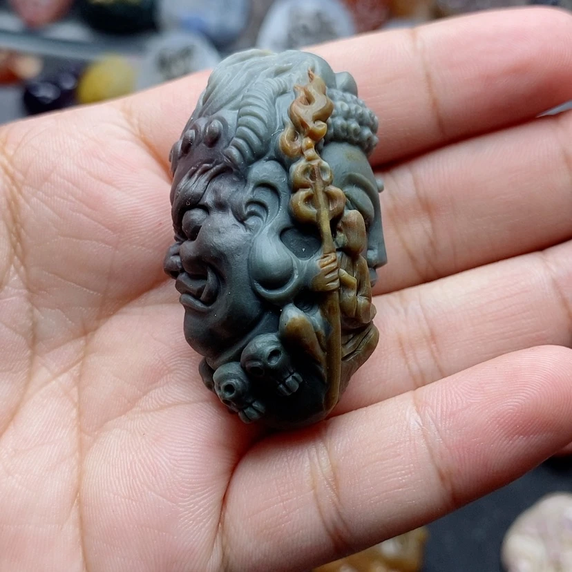 【闪购商品】未镶嵌吊坠定制石英质玉