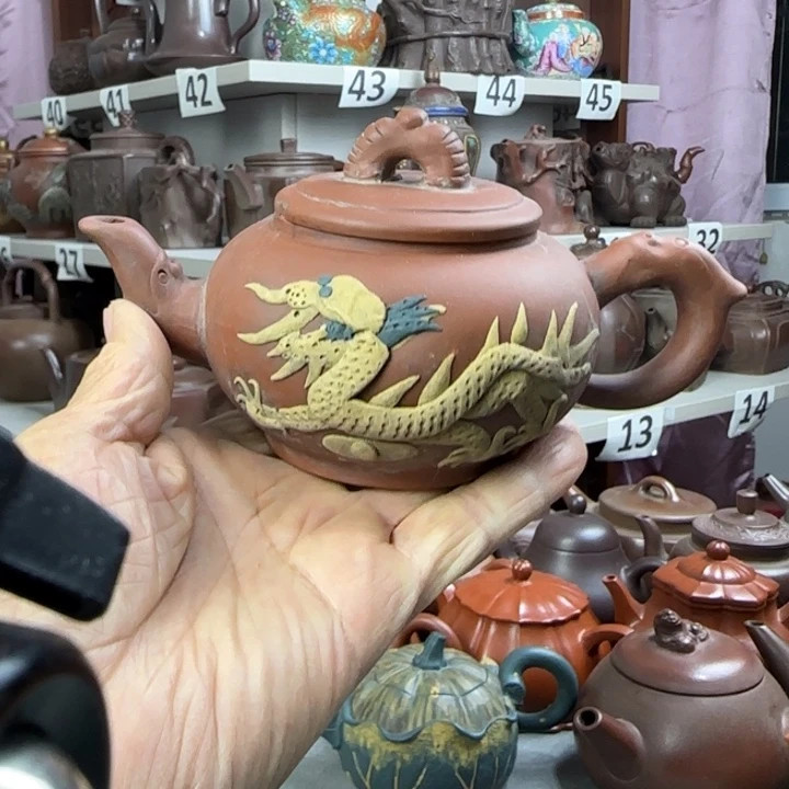 紫砂壶泡茶茶杯茶壶