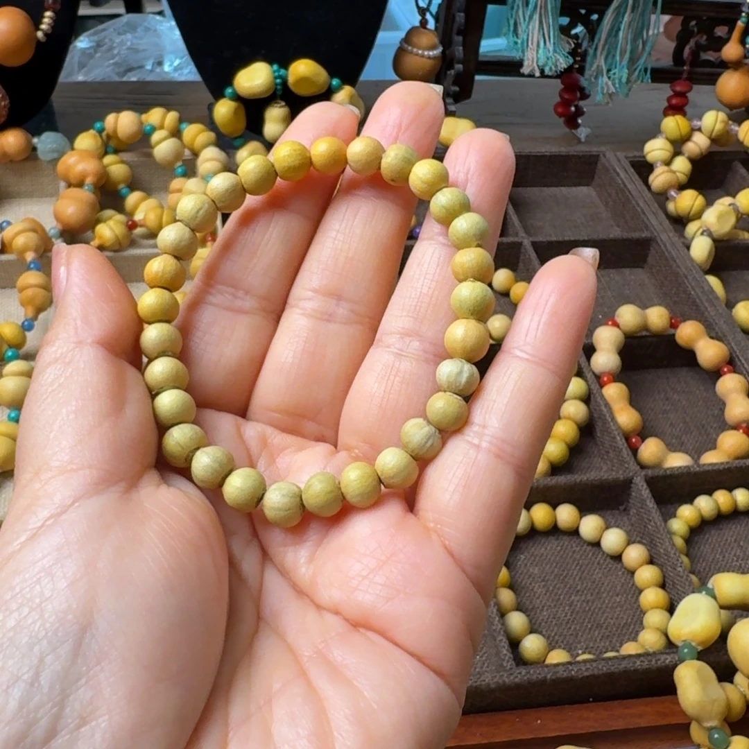 ****W葫芦手串水滴葫芦