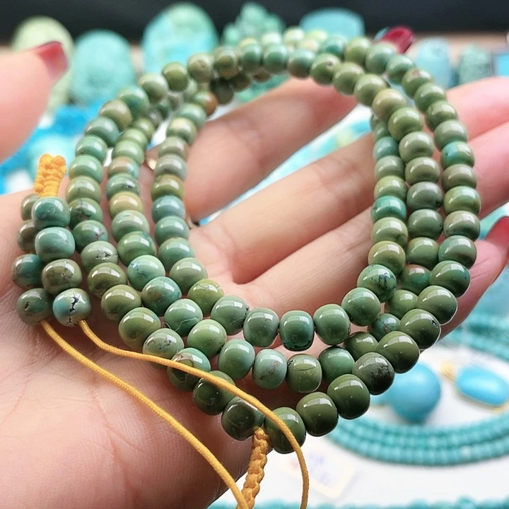 绿松石其它未镶嵌