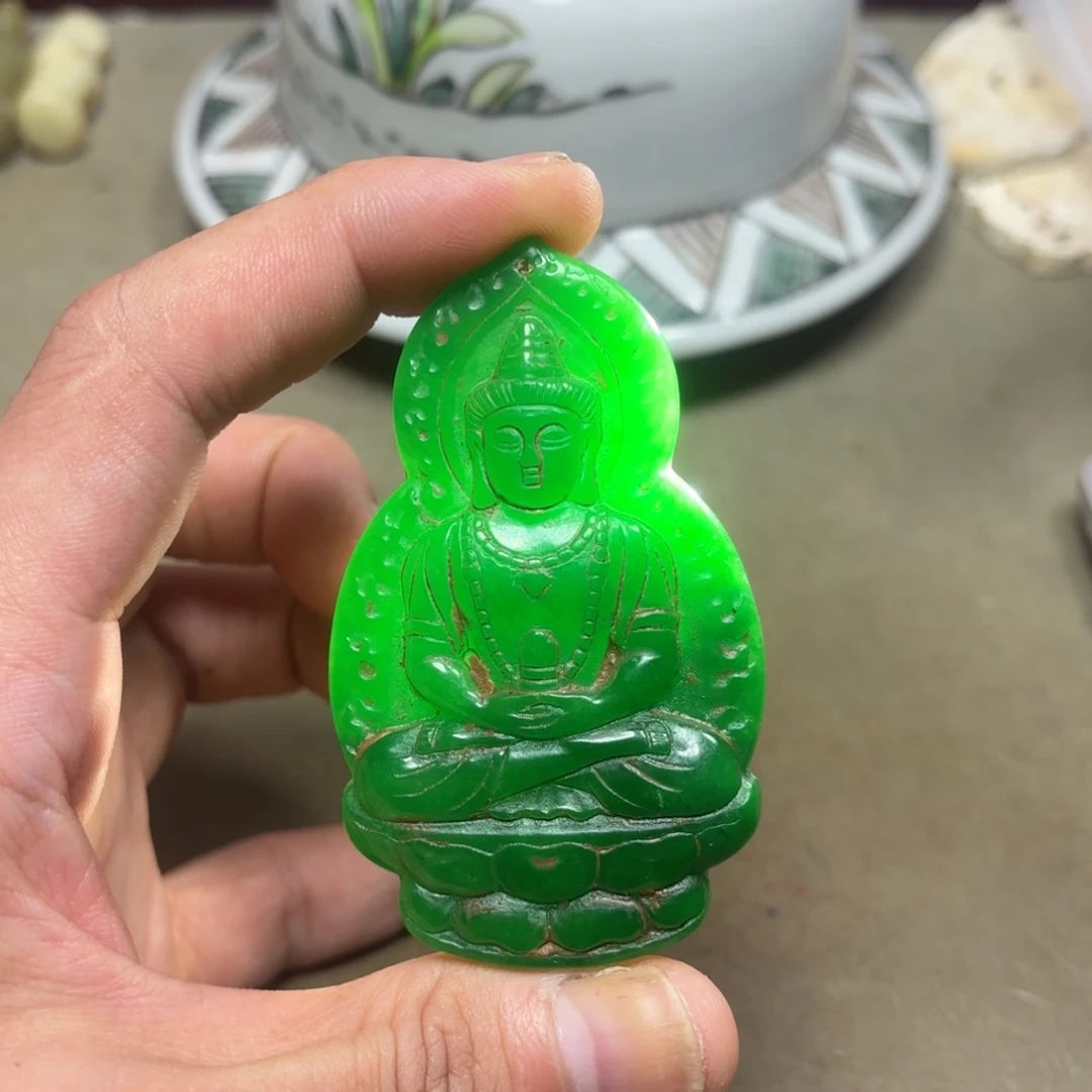 这个物件很老气啊