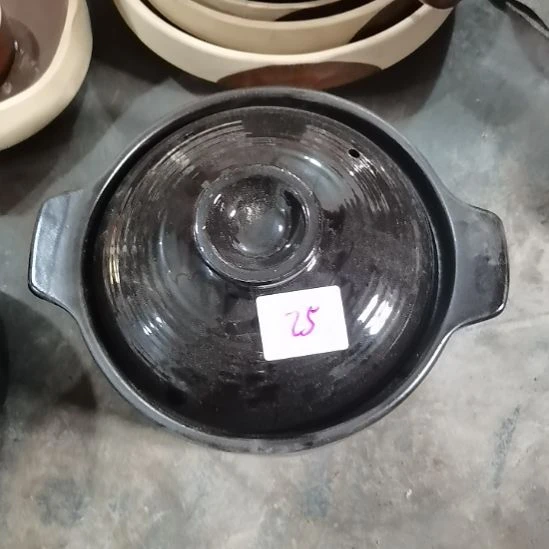 瓷器瓷器微瑕口径19.5-10