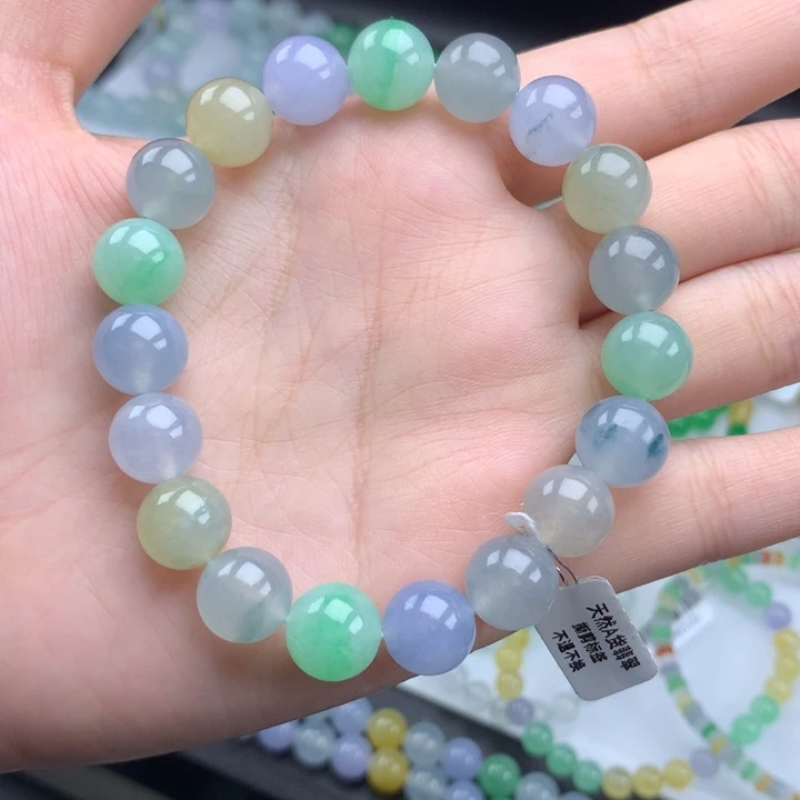 毛衣链未镶嵌翡翠