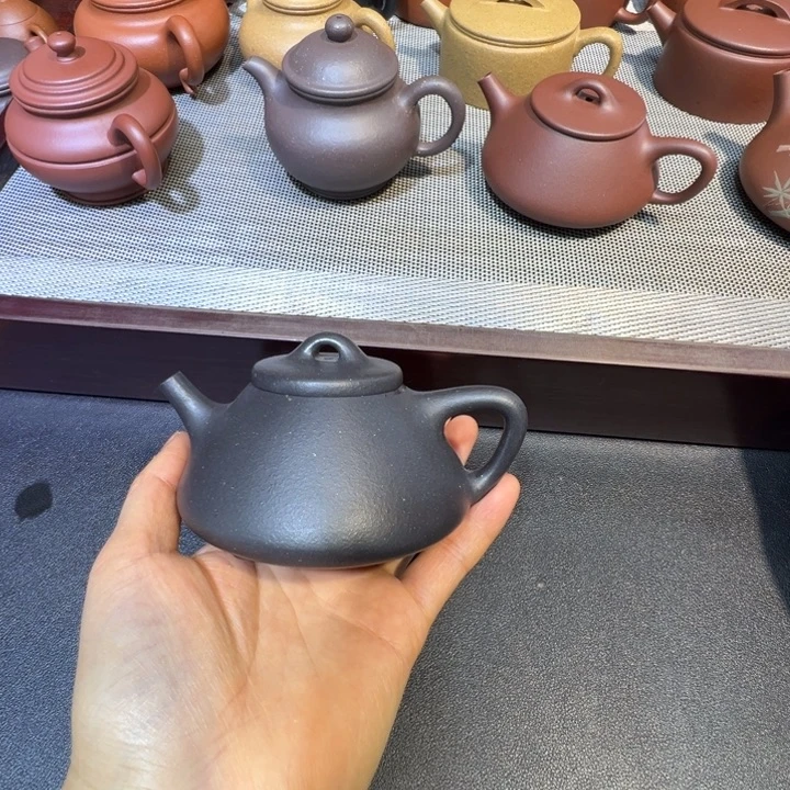 涨***了壶180毫升半手工制作