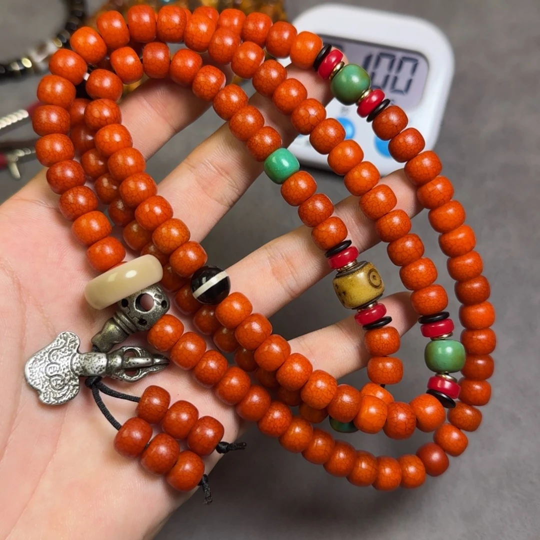 吊坠菩提根/象牙果恒****料