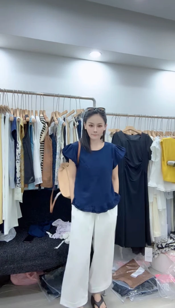 鑫老大：女装新款短袖