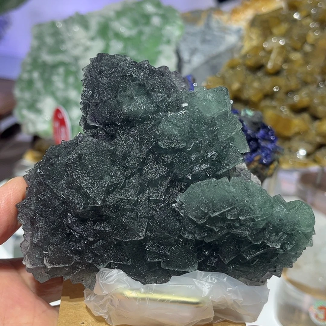 石材矿物晶体标本