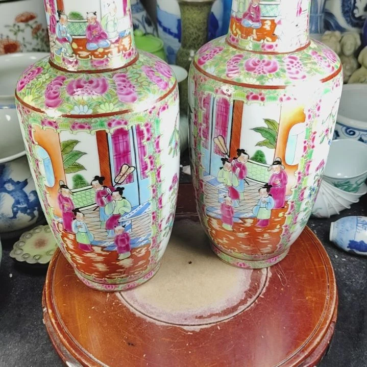 杯青***7全手工制作的瓷器