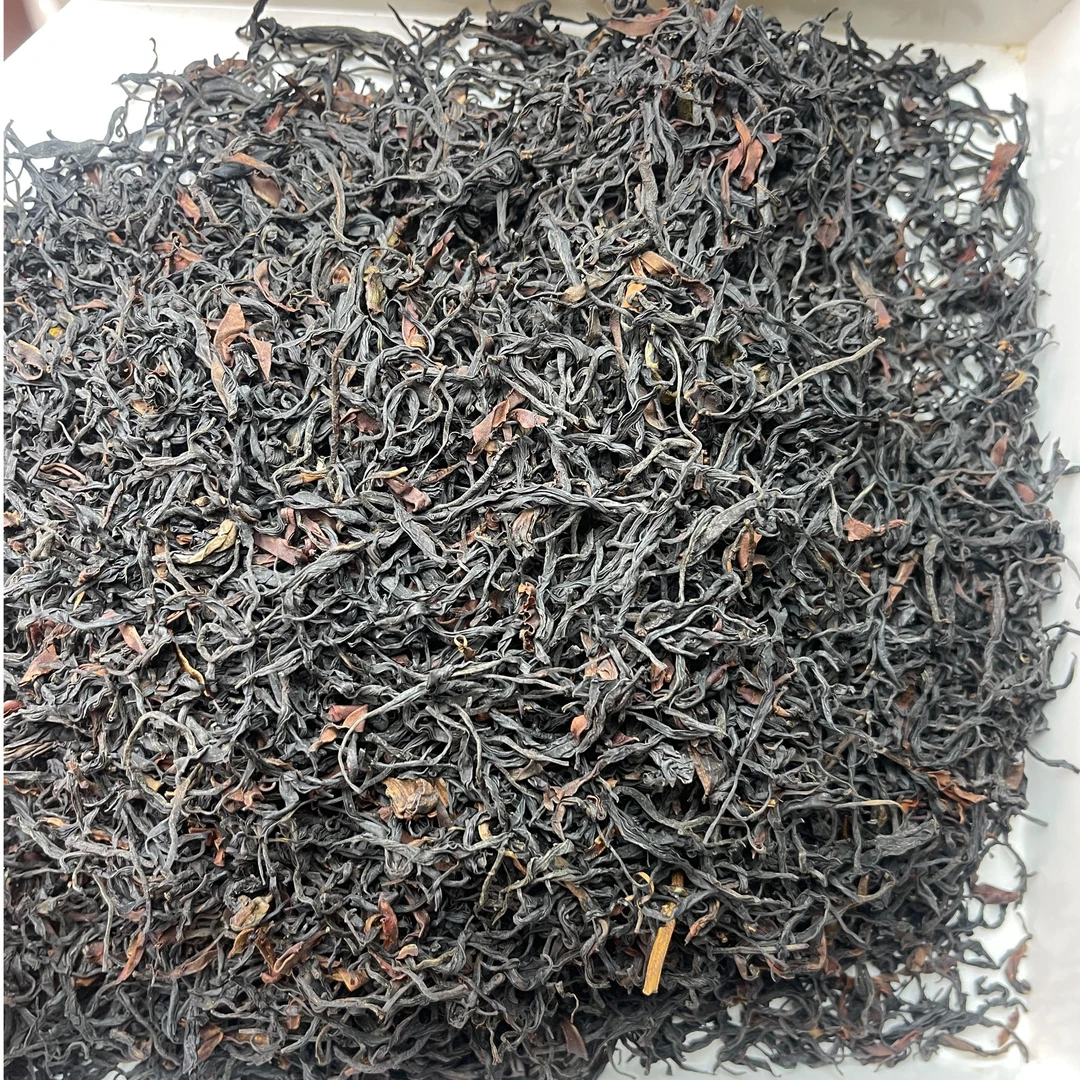 7日8月 25年千家寨野生红普洱茶 红茶散茶 A019号