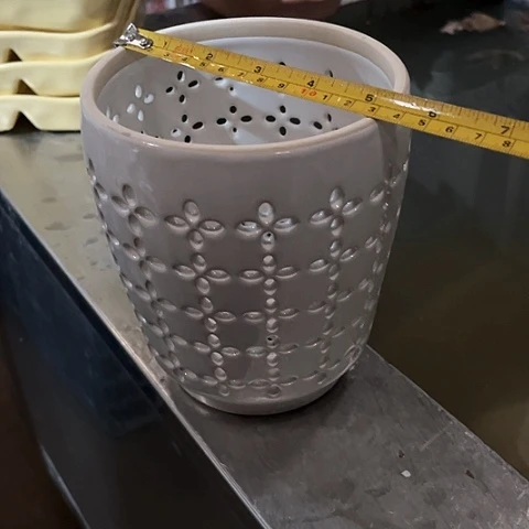 微瑕，不能明火，宽13，高度15