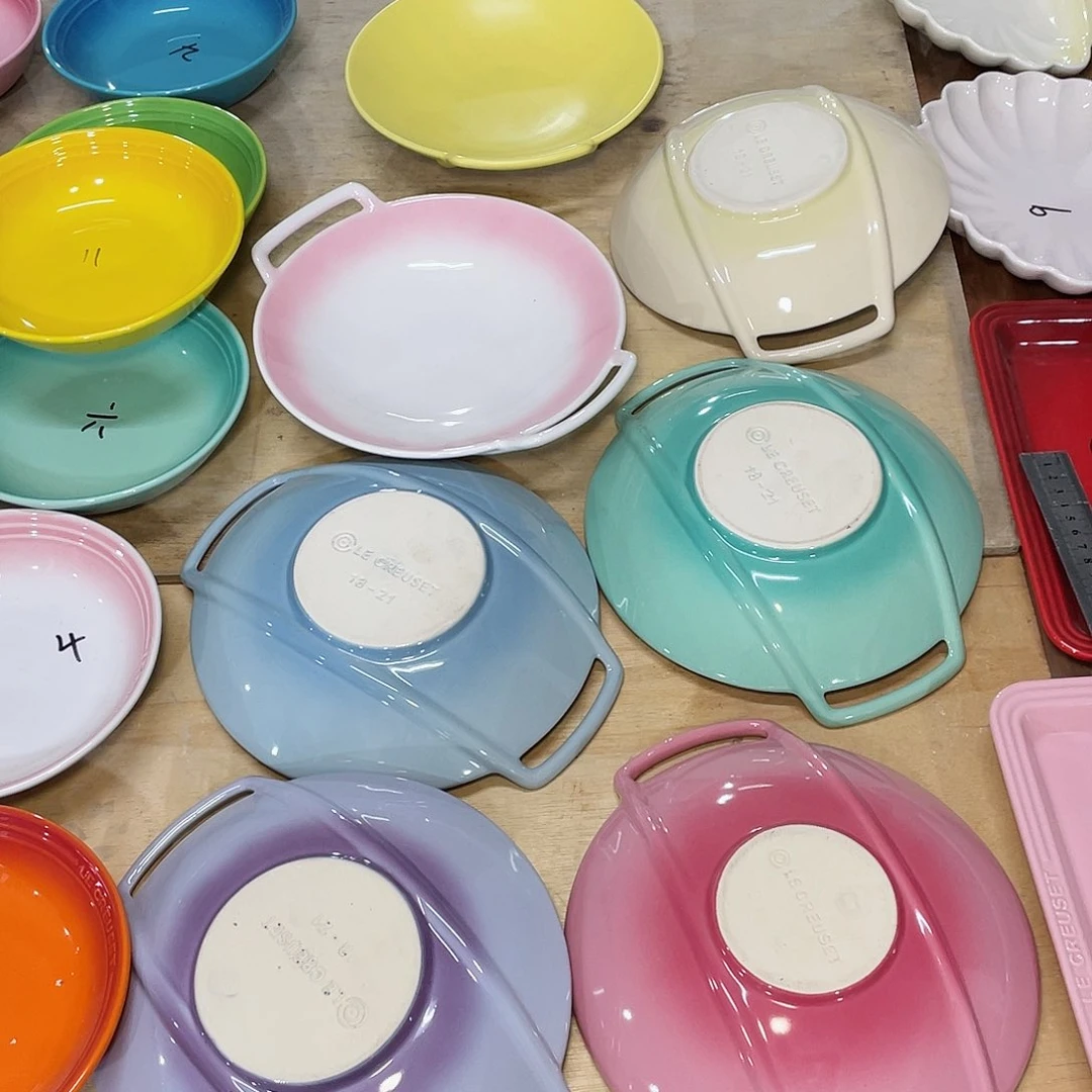 陶微瑕陶瓷餐具家用 一个精品