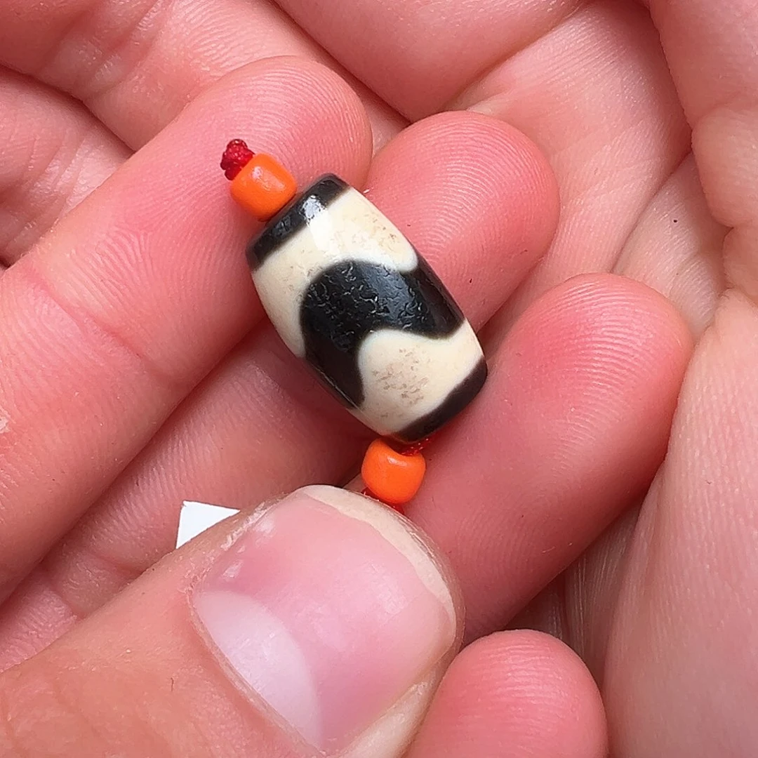 玛瑙/玉髓颈饰未镶嵌聚缘博古