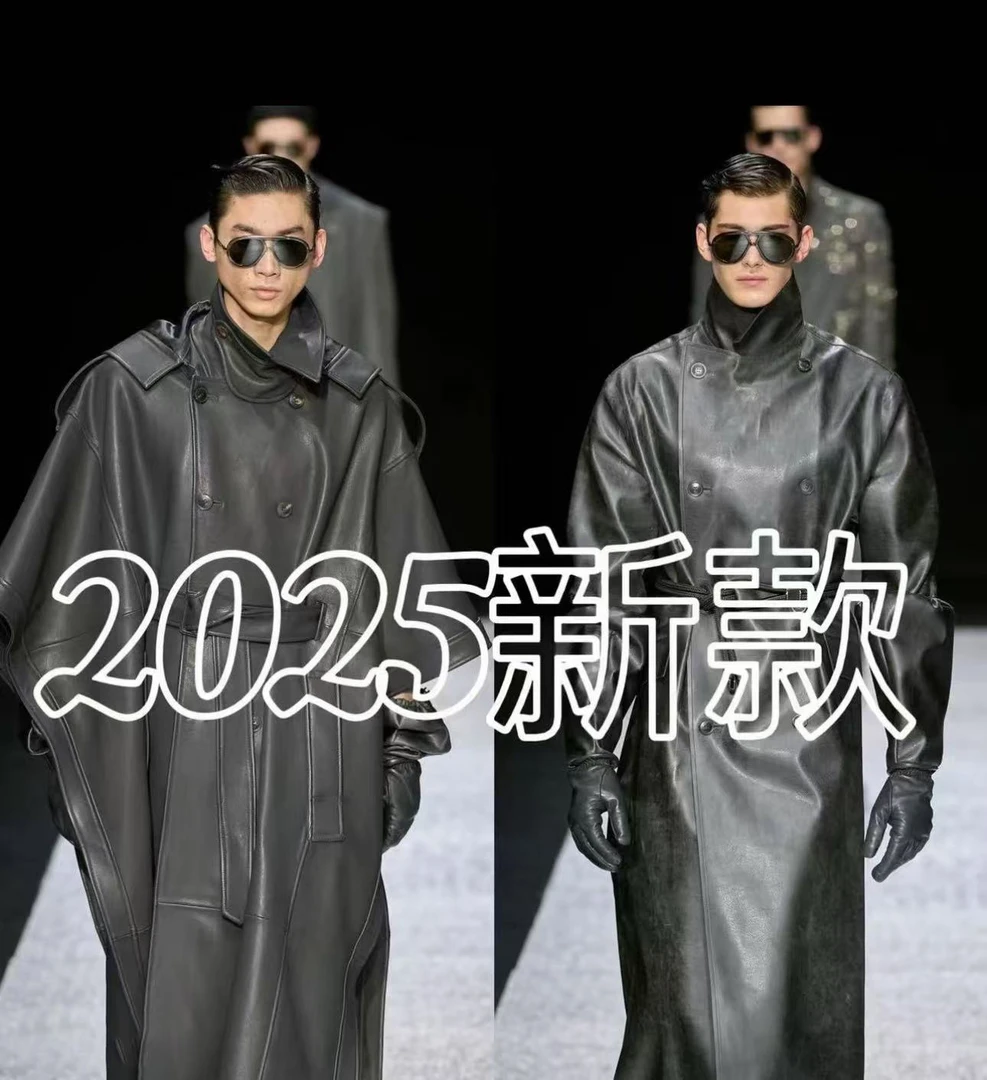 |秋季特调 潮牌穿搭 男士新品长袖小立领排扣开衫夹克BG-5153