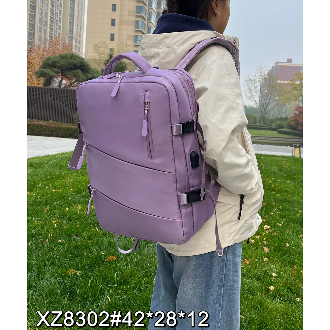 时尚大学生简约通勤多功能商务箱子包XZ8302
