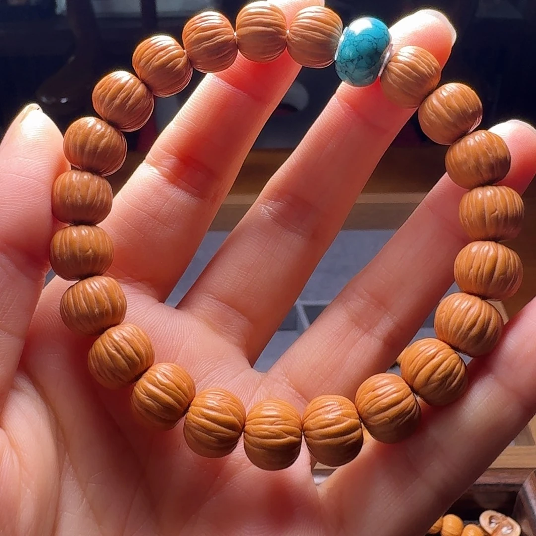 猴头核桃吊坠911精修土豪