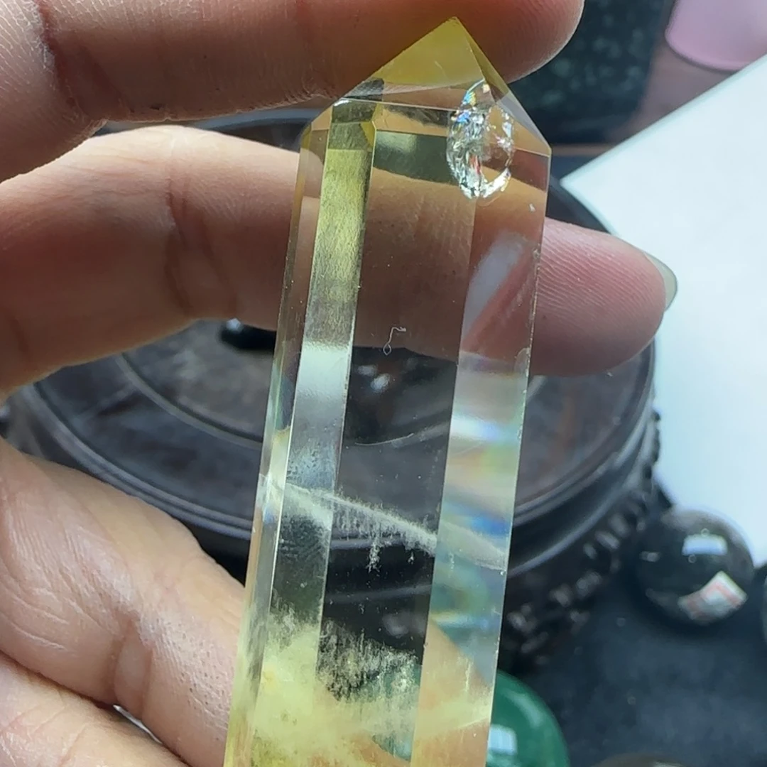 水晶未镶嵌未镶嵌b285