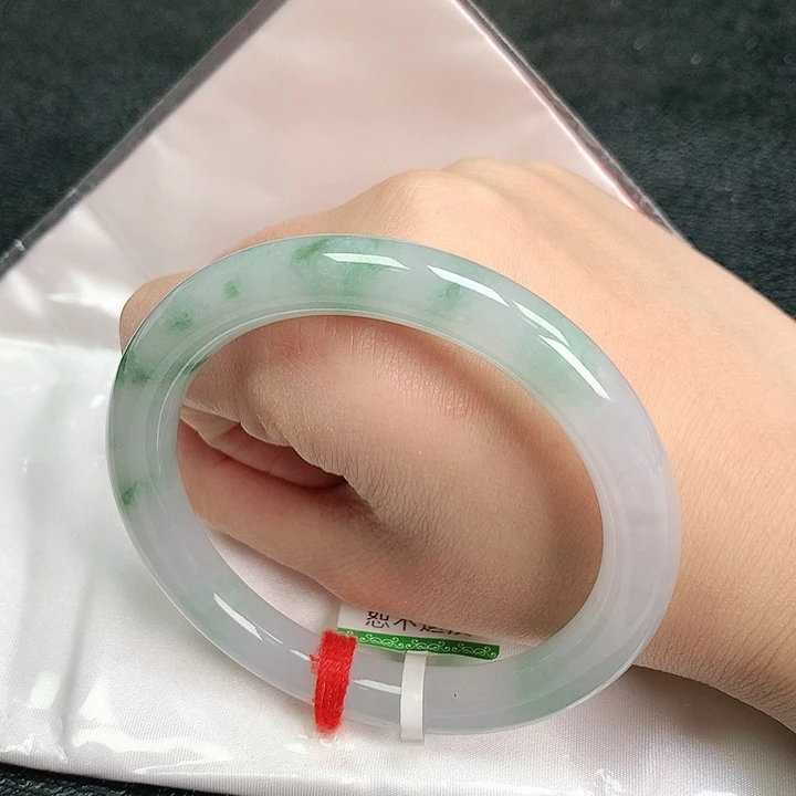 【闪购商品】翡翠手镯未镶嵌5960圈