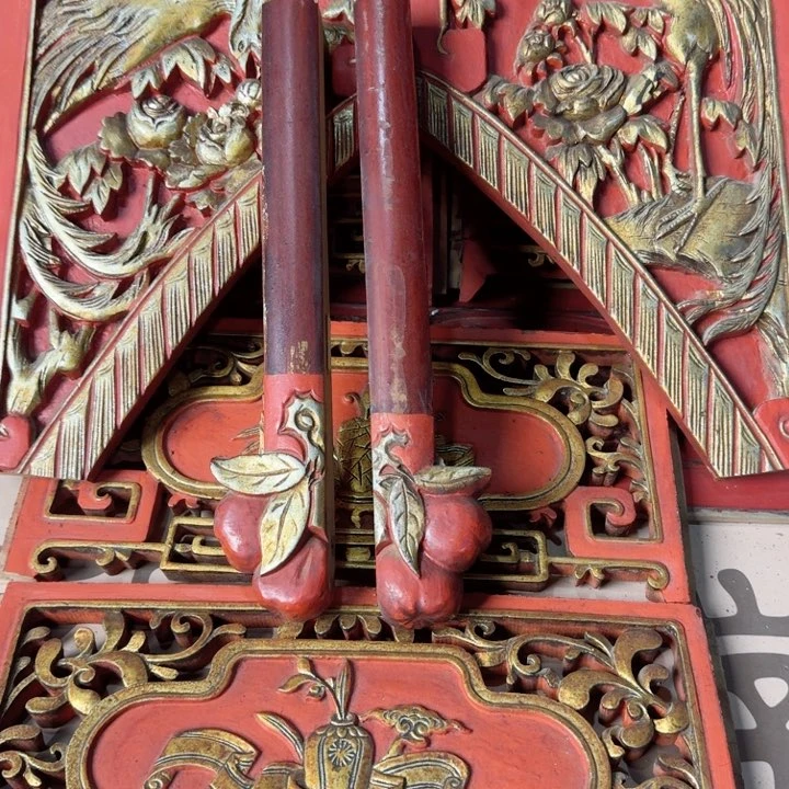 香榧木轩**爹在干嘛，这两