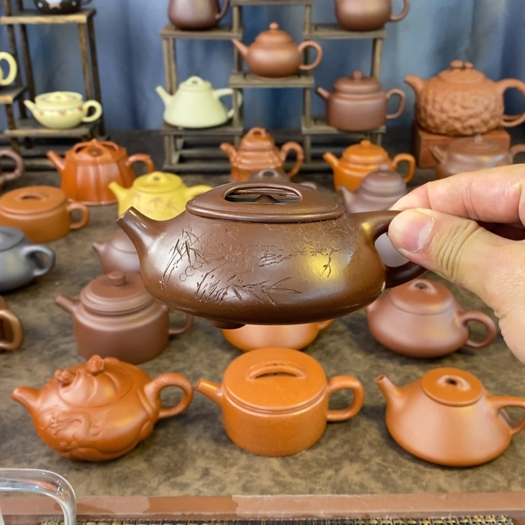 紫砂茶壶55699998885999996